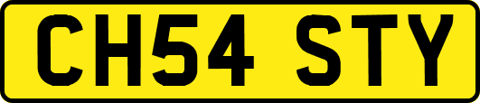 CH54STY