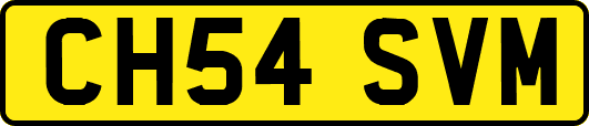 CH54SVM