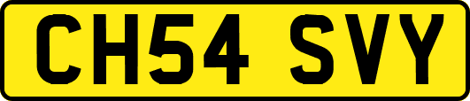 CH54SVY