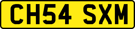 CH54SXM