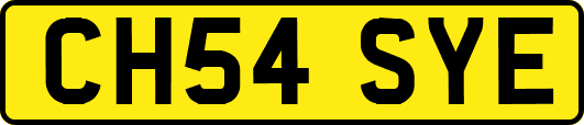 CH54SYE
