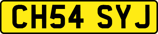 CH54SYJ