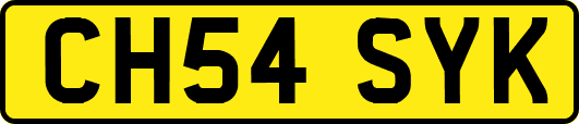 CH54SYK
