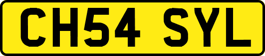 CH54SYL