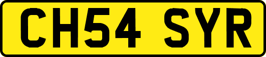 CH54SYR