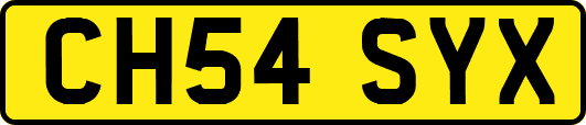 CH54SYX