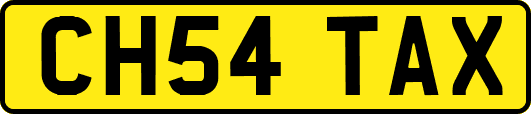 CH54TAX