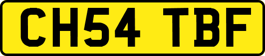 CH54TBF