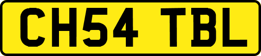 CH54TBL