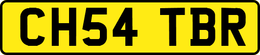 CH54TBR
