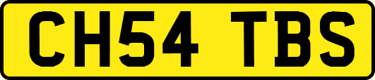 CH54TBS