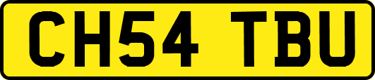 CH54TBU