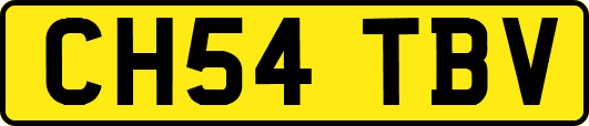 CH54TBV