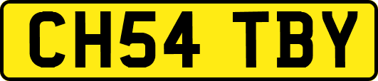 CH54TBY
