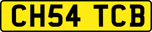 CH54TCB