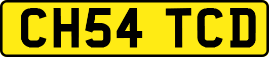 CH54TCD