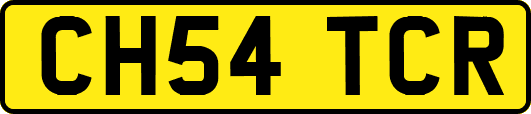 CH54TCR