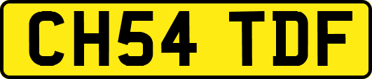 CH54TDF