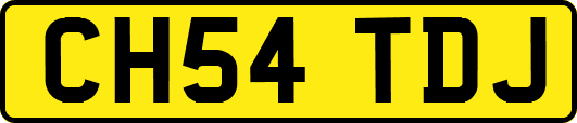 CH54TDJ