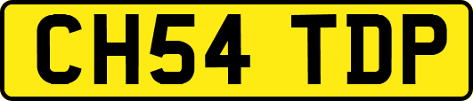 CH54TDP