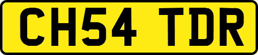 CH54TDR