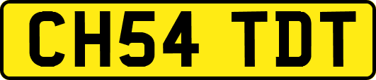 CH54TDT