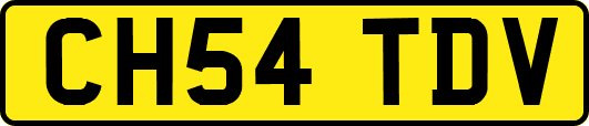 CH54TDV