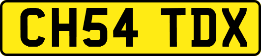 CH54TDX