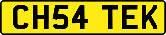 CH54TEK