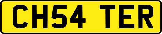 CH54TER