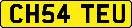 CH54TEU