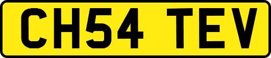 CH54TEV