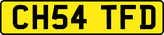 CH54TFD