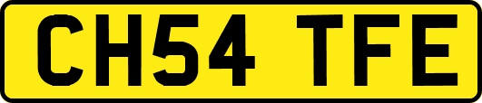 CH54TFE