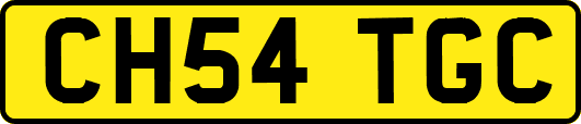 CH54TGC