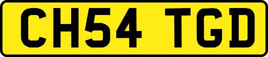 CH54TGD