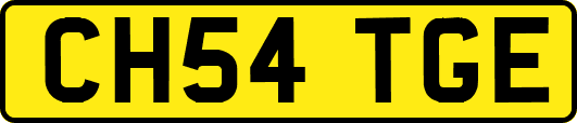 CH54TGE