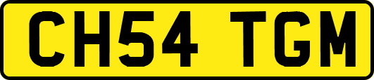 CH54TGM