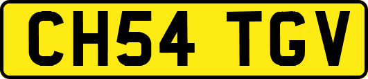 CH54TGV
