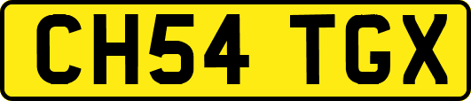 CH54TGX