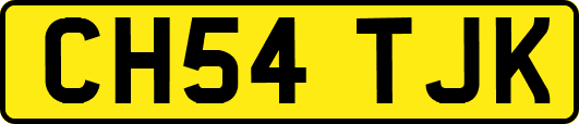 CH54TJK