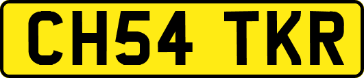 CH54TKR