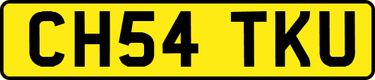 CH54TKU