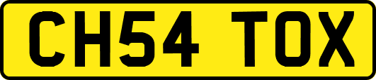CH54TOX
