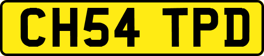 CH54TPD