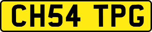 CH54TPG