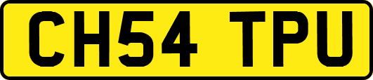 CH54TPU