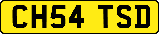 CH54TSD