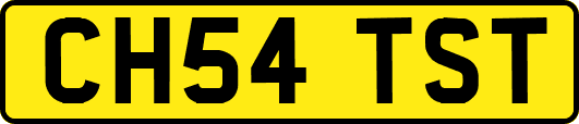 CH54TST