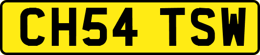 CH54TSW